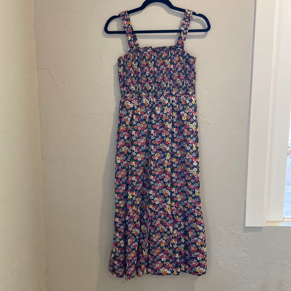 Floral Print Gap Dress